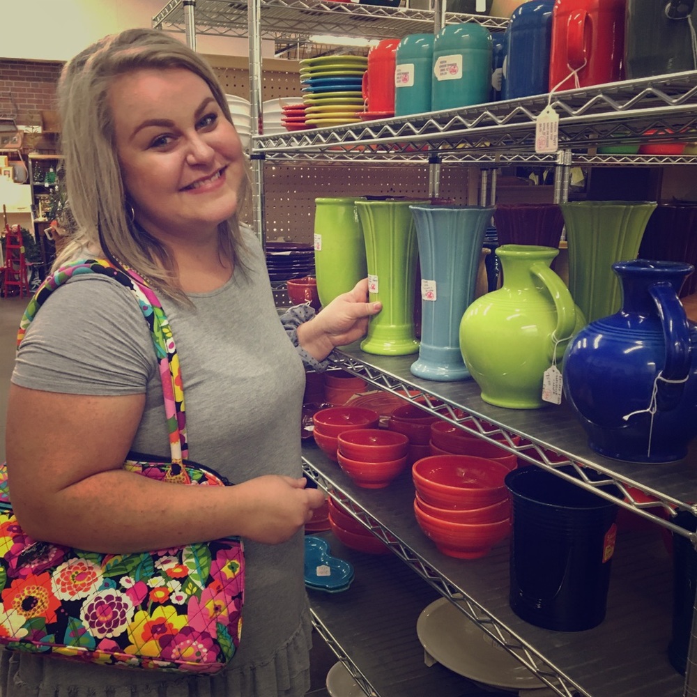 Meet your Posher, Laura